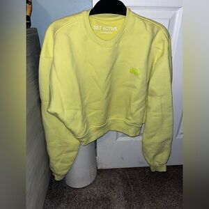 Women’s Set Active cropped crew neck